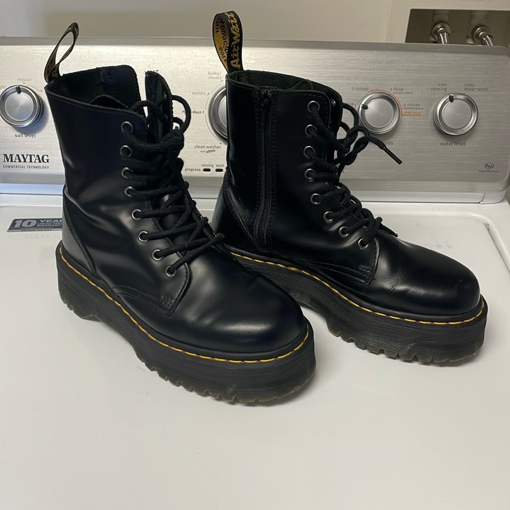 Doc marten Jadon boots